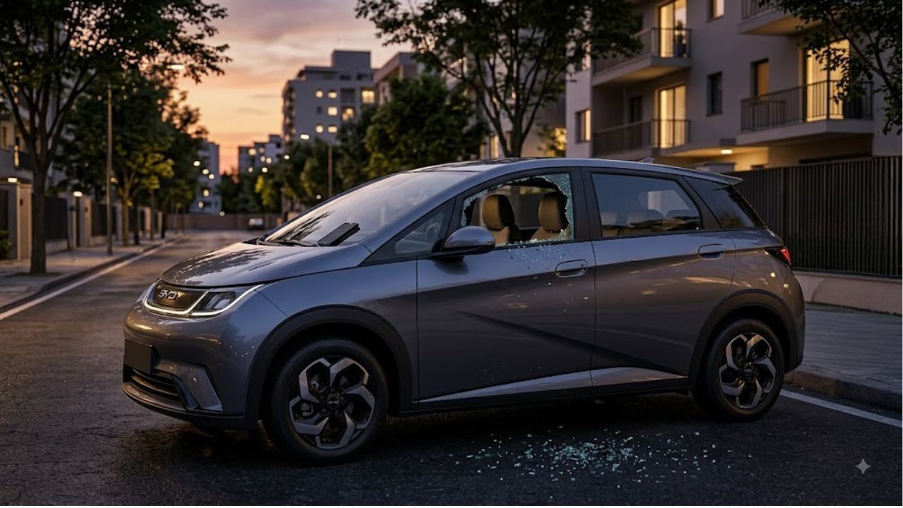 Roubos e furtos de carros elétricos e híbridos mais que dobram em SP