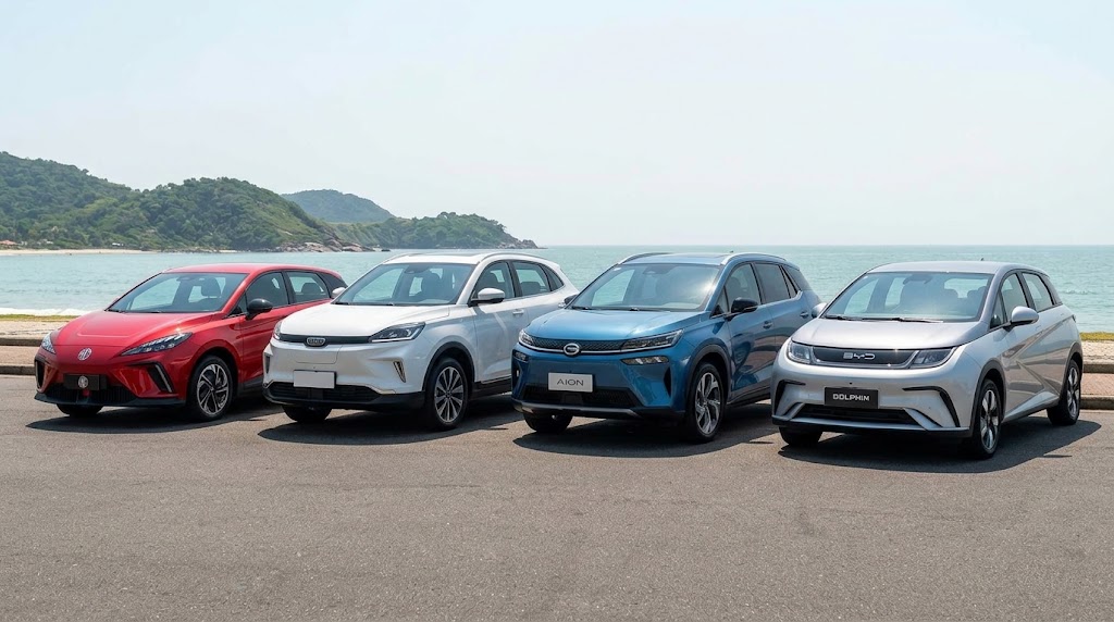 Entenda a batalha de preços entre os carros