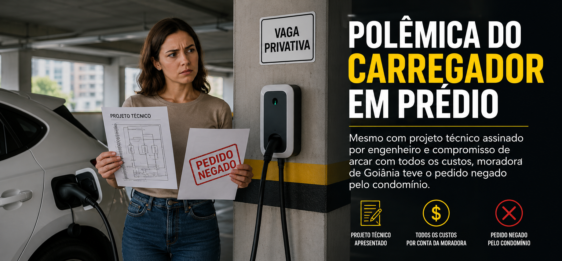 E agora?