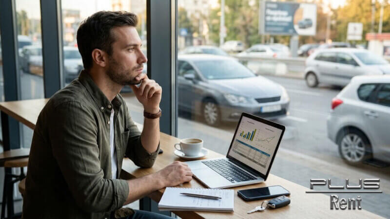 O que compensa mais? Comprar um carro ou assinar um?