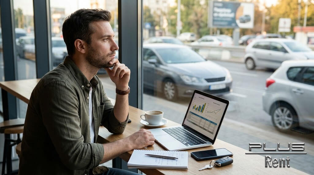 O que compensa mais? Comprar um carro ou assinar um?