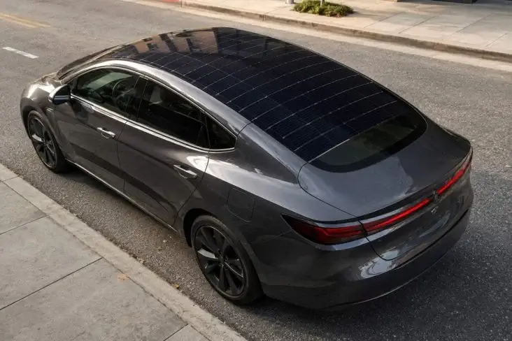 A revolução do vidro automotivo