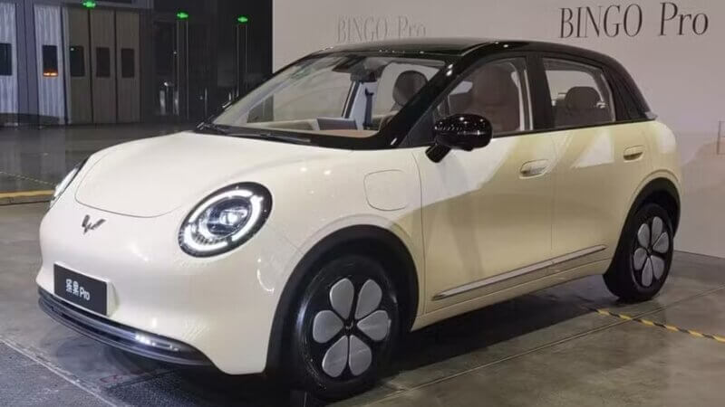 CELTA Elétrico no Brasil?