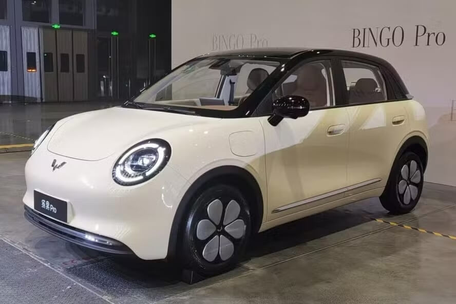 CELTA Elétrico no Brasil?